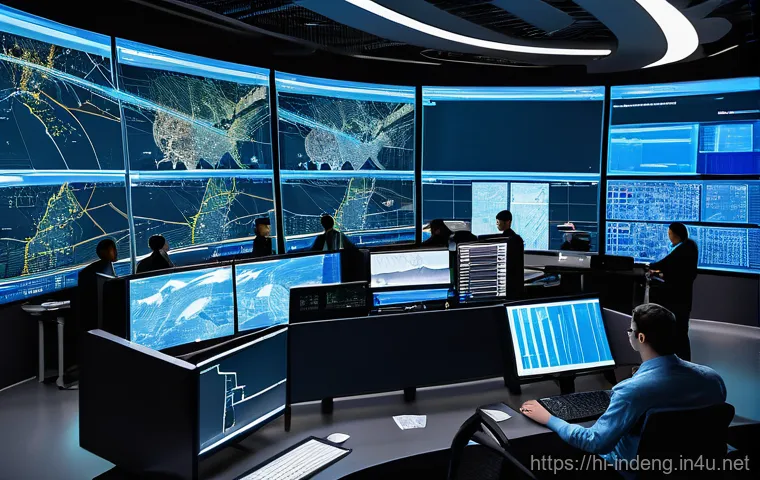 산업공학에서의 통계 분석 - **A high-tech research and development lab within a food manufacturing facility.** A team of food sc...