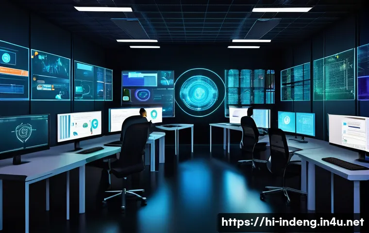 산업공학과 IoT 보안 관련 이미지 1