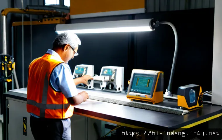 산업공학 작업 설계 - Photorealistic industrial engineering work-design study in a modern Indian manufacturing workshop, a...